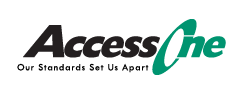 We work with Access One