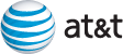 We work with At&T