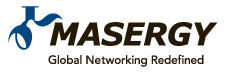 We work with Masergy Global Networking Redefined